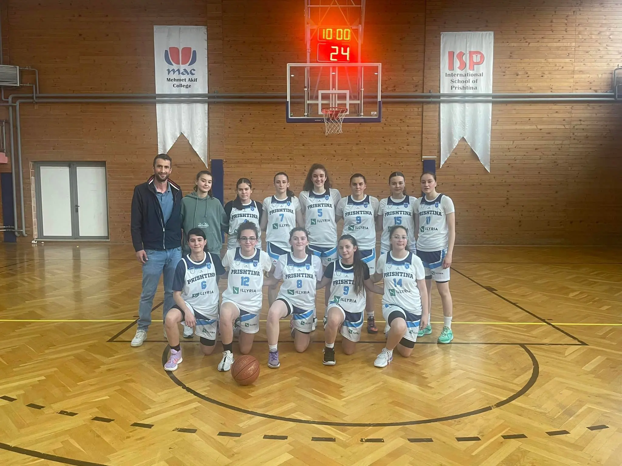 Prishtina, kampione e U18, për edicionin 2023/24